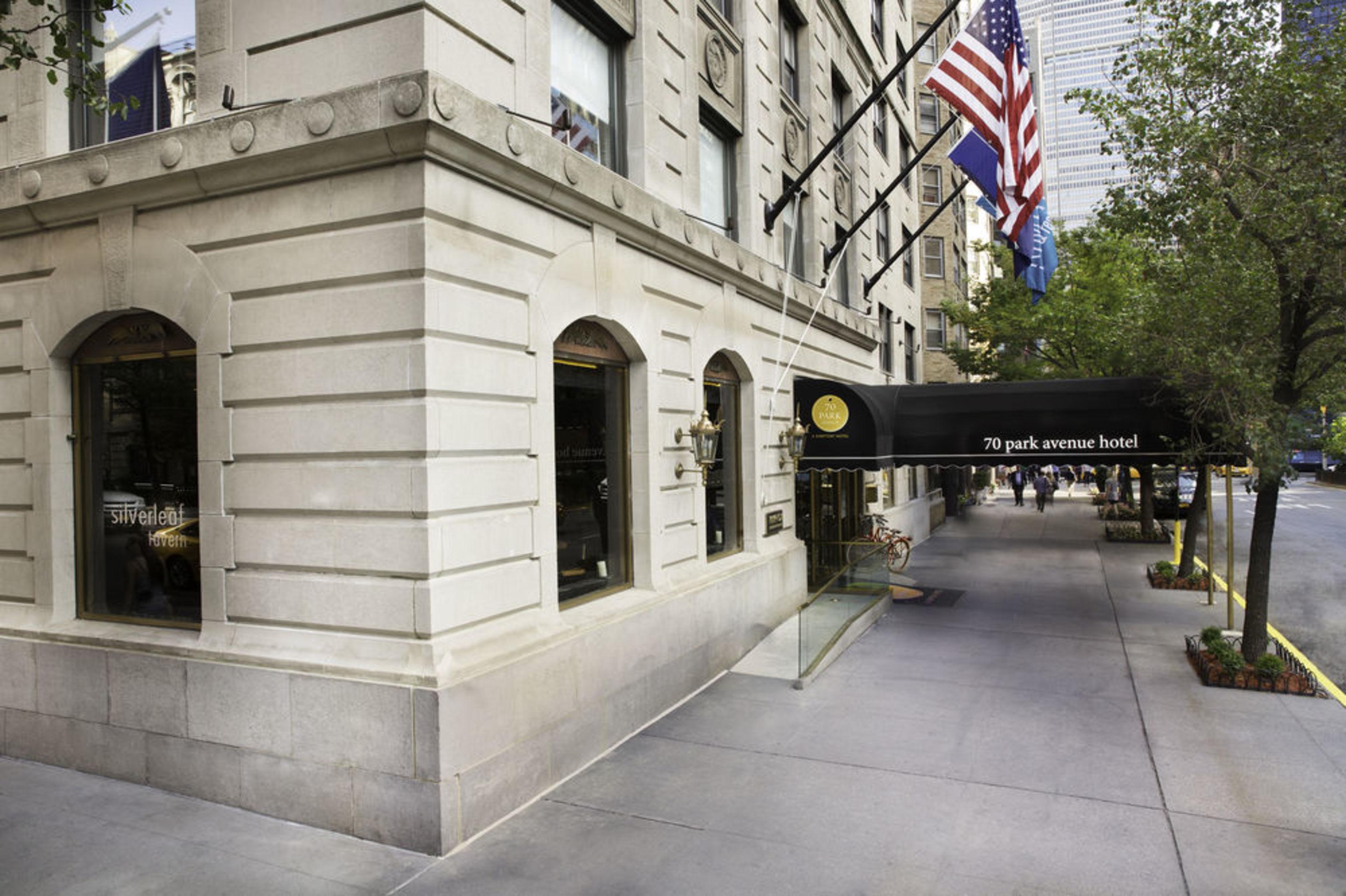 70 Park Avenue Hotel Νέα Υόρκη Εξωτερικό φωτογραφία